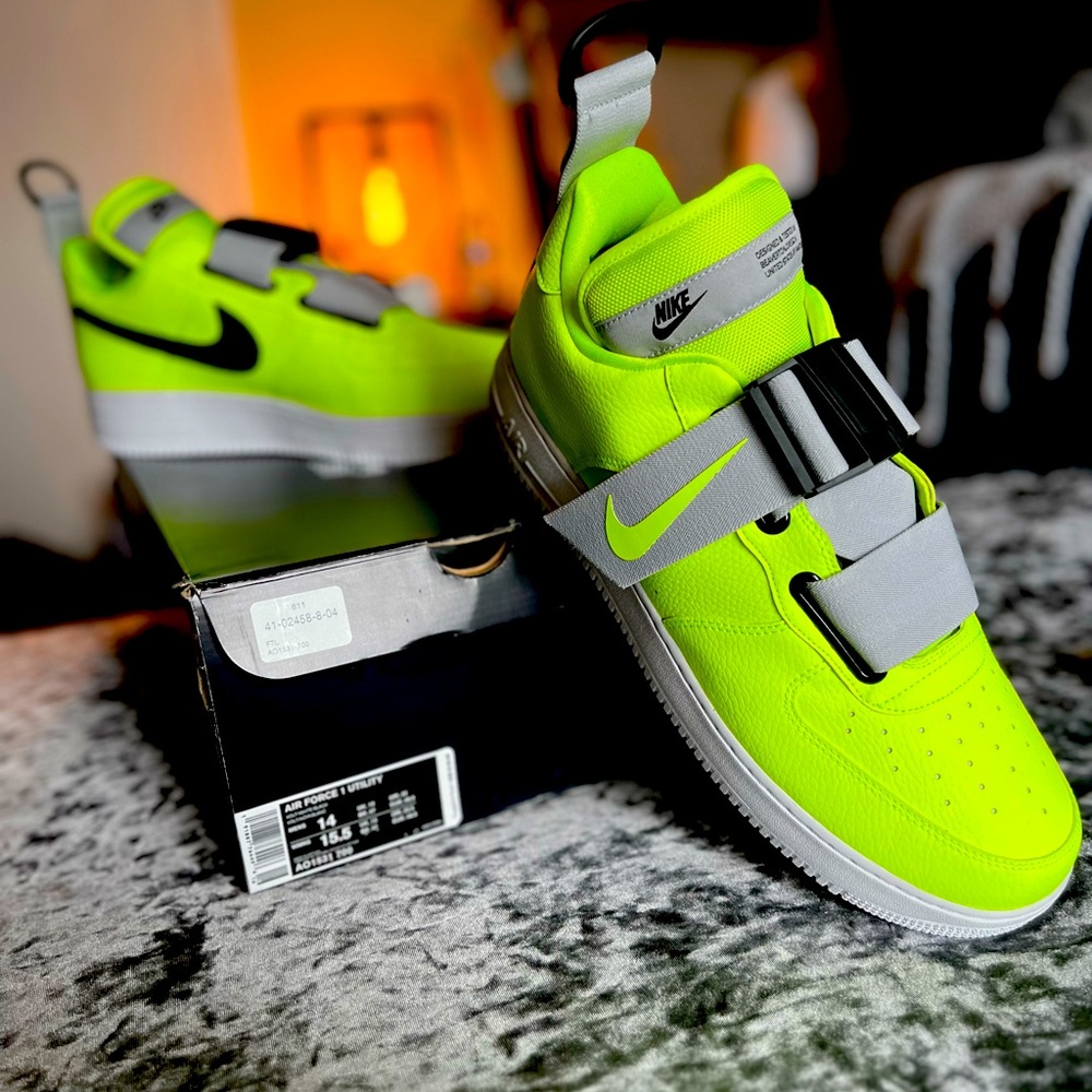 NIKE AIR FORCE 1 UTILITY